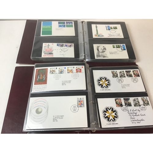 First Day Covers