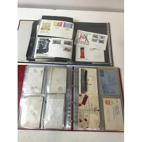 253 - First Day Covers