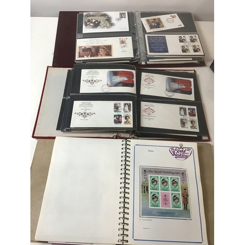 147 - First Day Covers