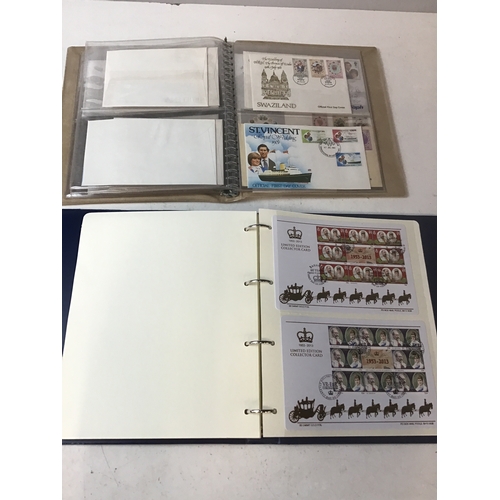 103 - First Day Covers