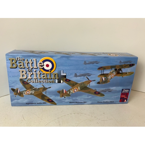 900 - Oxford Models - The Battle of Britain Collection