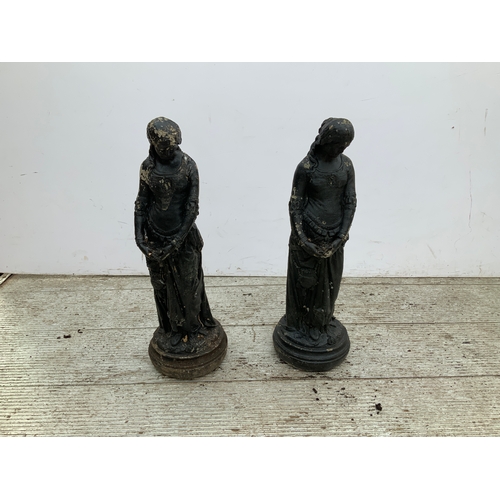 39A - Garden Statues