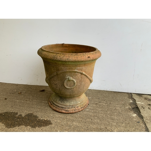 35 - Large Terracotta Pot