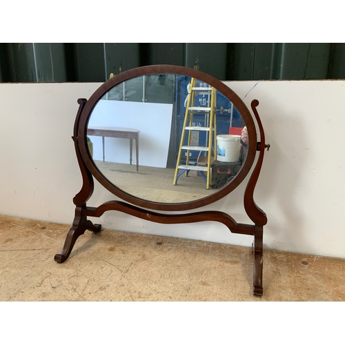 353 - Dressing Table Mirror