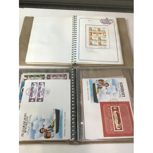 293 - First Day Covers and Stamps