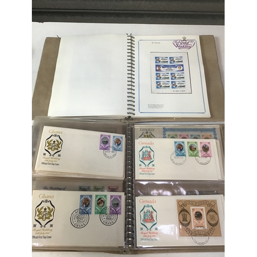 293 - First Day Covers and Stamps