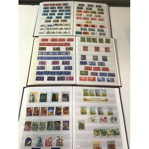 811 - Albums of Stamps