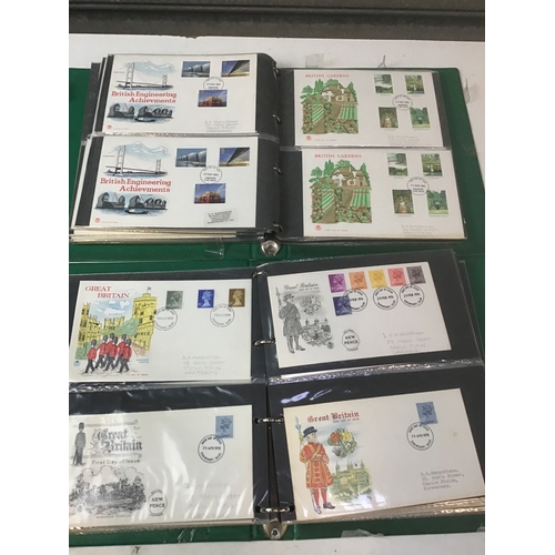 123 - First Day Covers