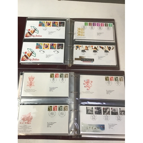 145 - First Day Covers