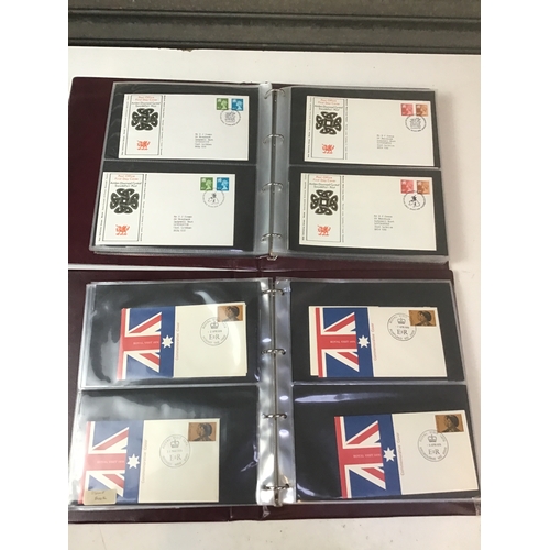 932 - First Day Covers