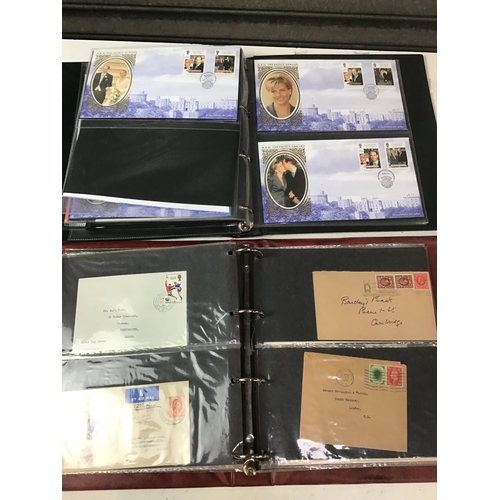 170 - First Day Covers