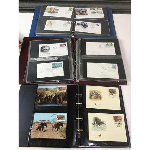 135 - First Day Covers