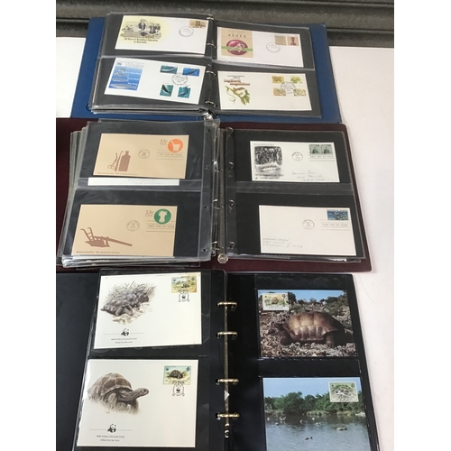 135 - First Day Covers