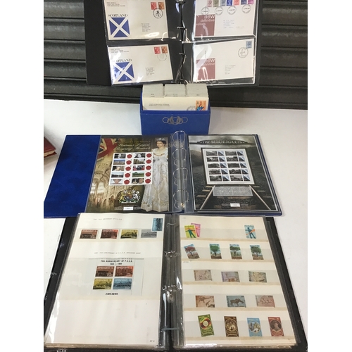 136 - First Day Covers