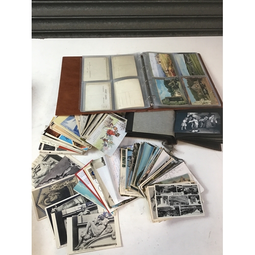 772 - Large Collection of Postcards