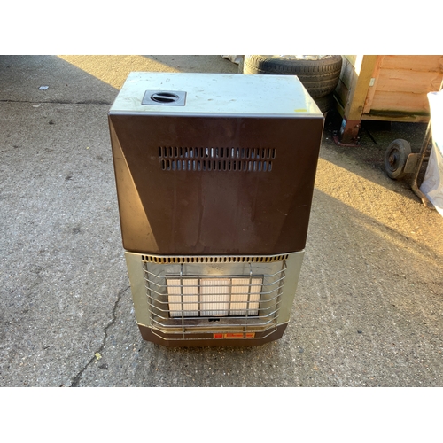 2 - Portable Gas Heater