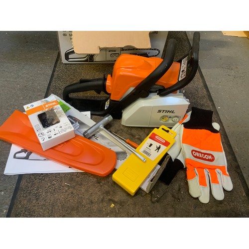 309 - Stihl Chainsaw