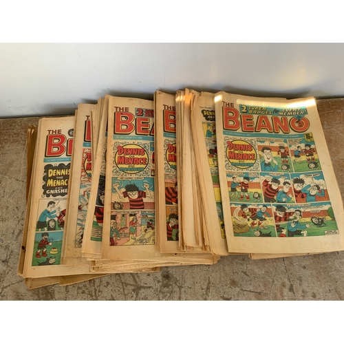 294 - 1980’s Beano Comics