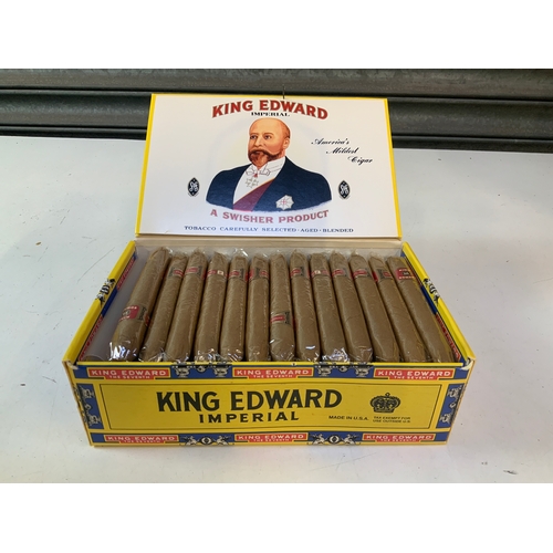 771 - King Edward Cigars