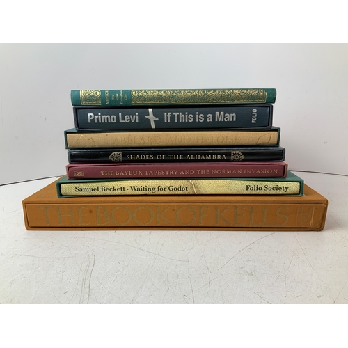 295 - Folio Society Books