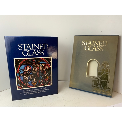 97 - Book - Stained Glass