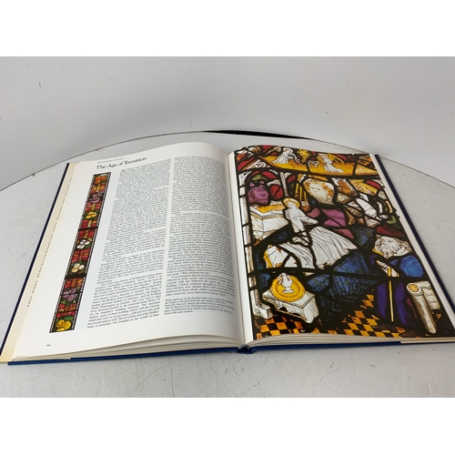 97 - Book - Stained Glass