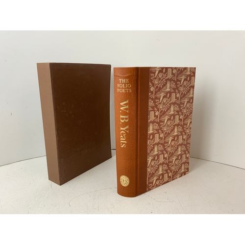 514 - Folio Society Book W. B. Yeats