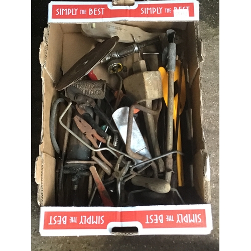 231 - Tools etc