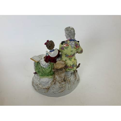 29 - Porcelain Figurine