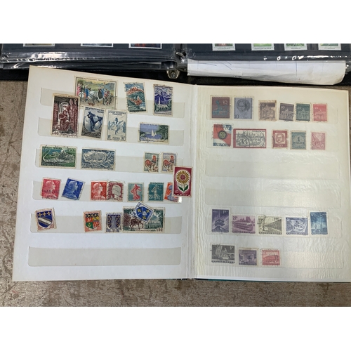 266 - Album of Stamps and First Day Covers