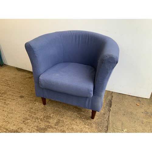 829A - Tub Chair