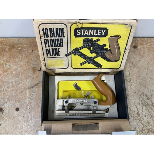 202 - Stanley Plane