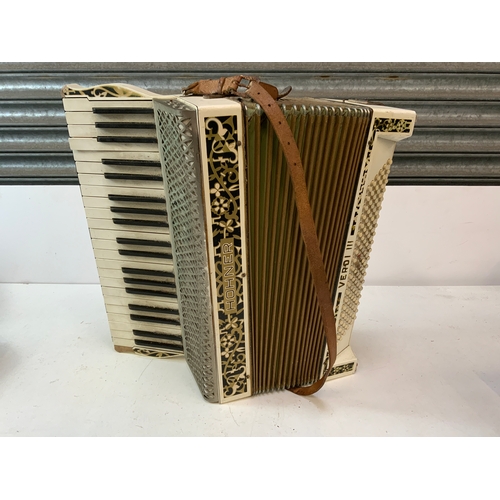 360 - Hohner Verdi Accordion