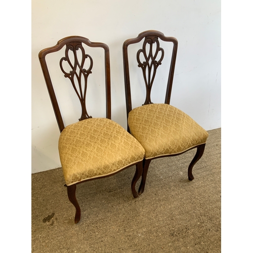 322 - Pair of Chairs