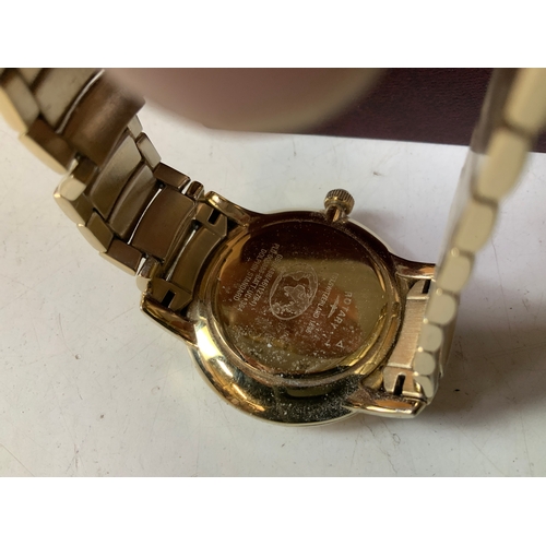 767 - Rotary Wrist Watch - Working