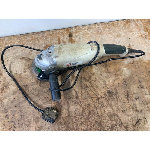 504 - Angle Grinder