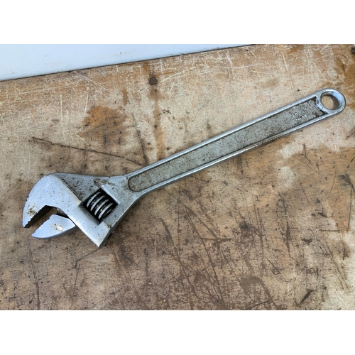 508 - 24 Inch Adjustable Wrench