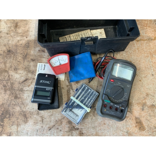 509 - Electrical Tester etc