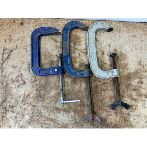 26 - G Clamps