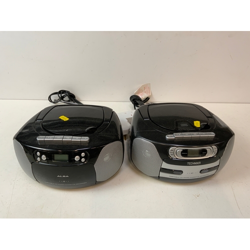 435 - 2x CD Players