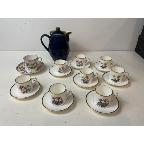 437 - Portmeirion and Other China