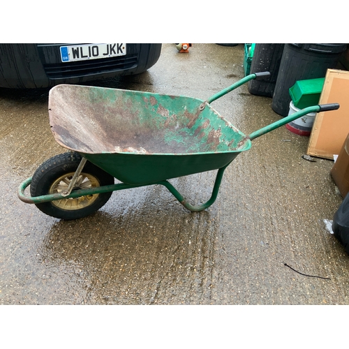 68 - Wheelbarrow