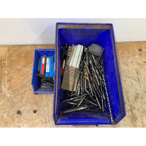 431 - Drill Bits