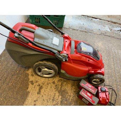 944 - Mountfield Electric Lawnmower - Working Order