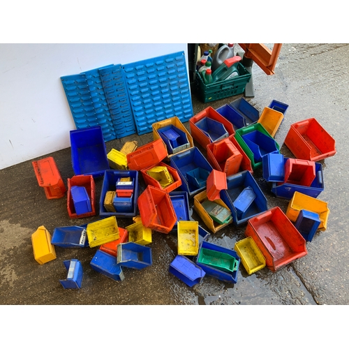 6 - Storage Bins