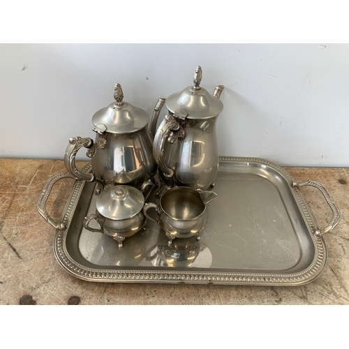 407 - Coffee Set