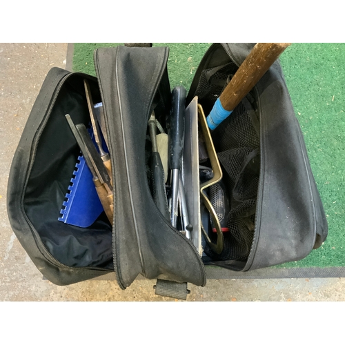 120 - Tool Case and Contents Tools