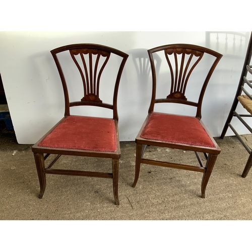 700 - Pair of Chairs