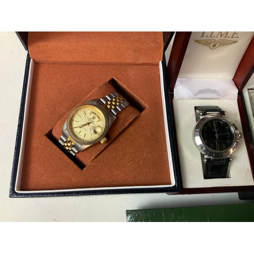 671A - Wrist Watches