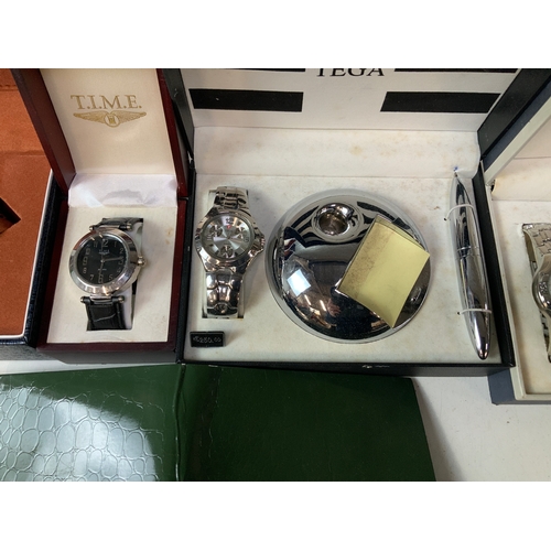 671A - Wrist Watches